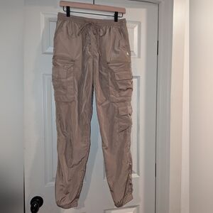 Men's Tan Cargo Pants